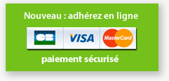 Adherez en ligne !