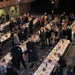 Dîner des Territoires
